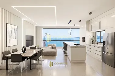 Apartamento &agrave; venda - 119m&sup2; - Perequ&ecirc;