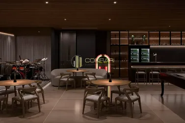 Apartamento &agrave; venda - 264m&sup2; - Meia Praia