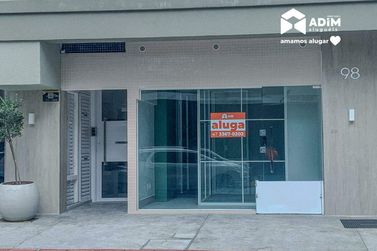 Sala Comercial para alugar - 35m&sup2; - Centro
