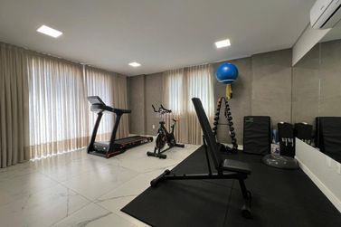 Apartamento &agrave; venda - 81m&sup2; - 