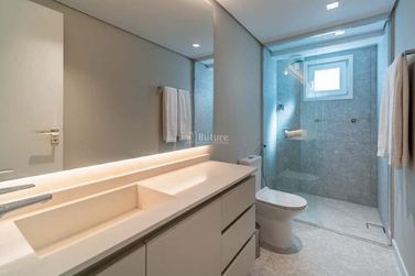 Apartamento &agrave; venda - 421m&sup2; - Centro