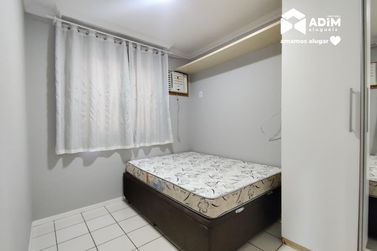 Apartamento para alugar - 90m&sup2; - Centro