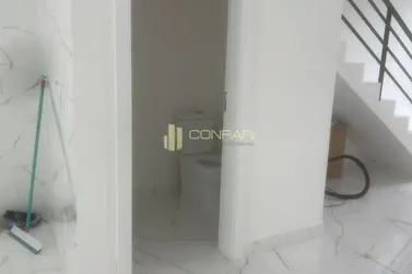 Sobrado &agrave; venda - 116m&sup2; - Morretes