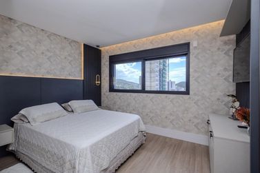 Apartamento &agrave; venda - 177m&sup2; - Centro