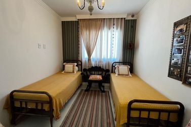 Apartamento &agrave; venda - 128m&sup2; - Meia Praia