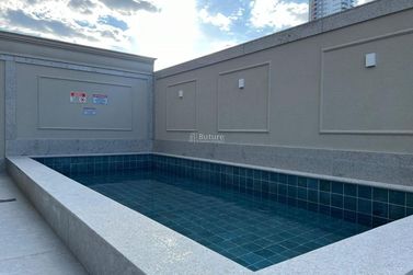 Apartamento &agrave; venda - 117m&sup2; - Centro