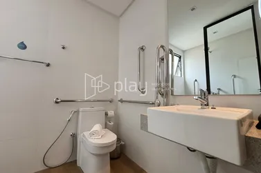 Apartamento &agrave; venda - 40m&sup2; - Meia Praia