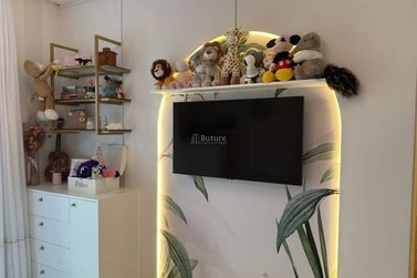 Apartamento &agrave; venda - 380m&sup2; - Centro