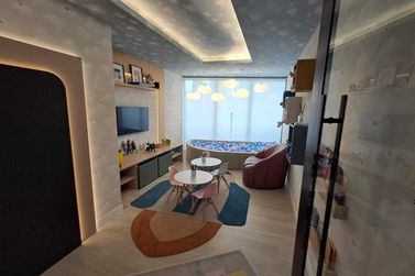 Apartamento &agrave; venda - 90m&sup2; - Balne&aacute;rio Pereque