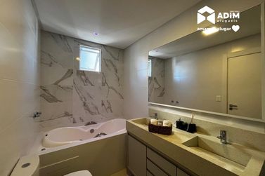Apartamento para alugar - 127m&sup2; - 2 Quadra Centro