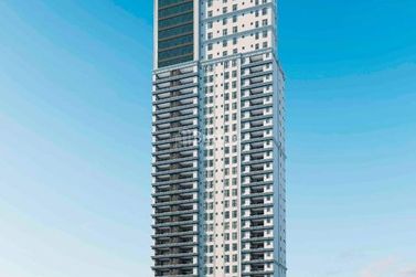 Apartamento &agrave; venda - 165m&sup2; - Centro