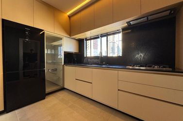 Apartamento &agrave; venda - 137m&sup2; - Centro