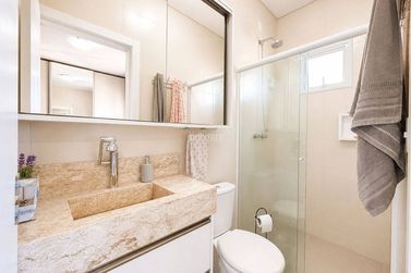 Apartamento &agrave; venda - Meia Praia