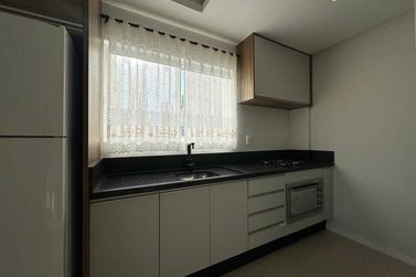 Apartamento &agrave; venda - 62m&sup2; - Bal. Perequ&ecirc;