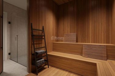 Apartamento &agrave; venda - 166m&sup2; - 