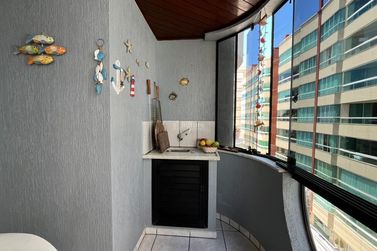 Apartamento &agrave; venda - 147m&sup2; - Centro