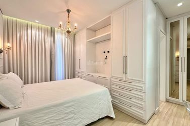 Apartamento &agrave; venda - 135m&sup2; - Andorinha