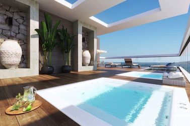 Apartamento &agrave; venda - 117m&sup2; - 