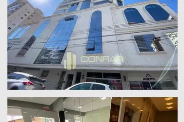 Apartamento &agrave; venda - 120m&sup2; - Meia Praia