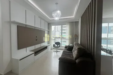 Apartamento para alugar - 110m&sup2; - Meia Praia