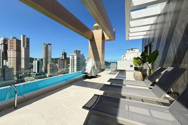 Apartamento &agrave; venda - 105m&sup2; - Centro