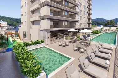 Apartamento &agrave; venda - Centro