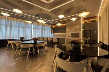 Apartamento &agrave; venda - 157m&sup2; - 