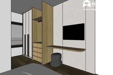 Apartamento para alugar - 153m&sup2; - Balne&aacute;rio Perequ&ecirc;