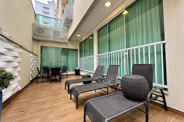 Apartamento &agrave; venda - 86m&sup2; - Castelo Branco