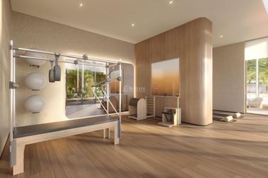 Apartamento &agrave; venda - 114m&sup2; - Balne&aacute;rio Perequ&ecirc;