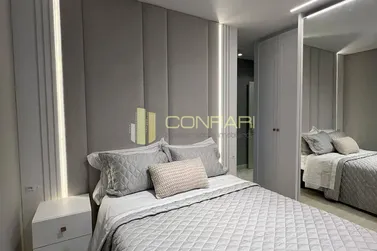 Apartamento &agrave; venda - 115m&sup2; - Centro