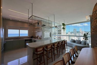 Apartamento &agrave; venda - Meia Praia