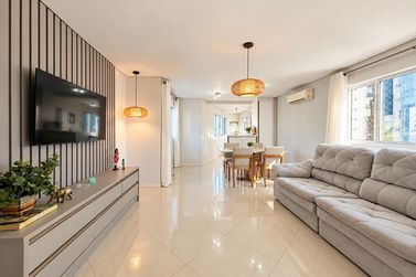 Apartamento &agrave; venda - 103m&sup2; - Centro