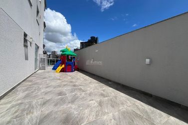 Apartamento &agrave; venda - 81m&sup2; - 