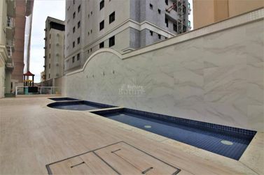 Apartamento &agrave; venda - Meia Praia