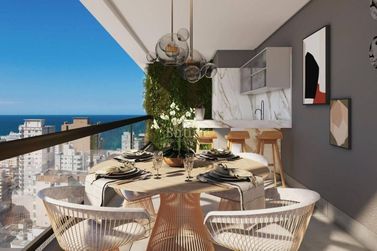 Apartamento &agrave; venda - Meia Praia