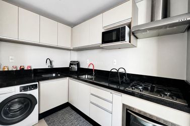 Apartamento &agrave; venda - 55m&sup2; - Morretes