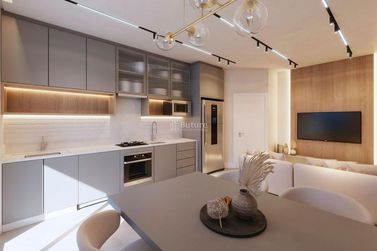 Apartamento &agrave; venda - 56m&sup2; - Tabuleiro dos Oliveiras