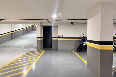 Loft &agrave; venda - 40m&sup2; - Meia Praia