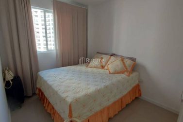 Apartamento &agrave; venda - Tabuleiro dos Oliveiras