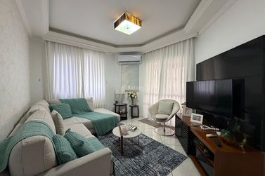 Apartamento &agrave; venda - 151m&sup2; - Andorinha