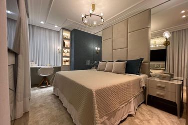 Apartamento &agrave; venda - 305m&sup2; - Meia Praia