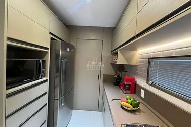 Apartamento &agrave; venda - Meia Praia