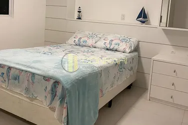 Apartamento para alugar - 80m&sup2; - Morretes