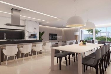Apartamento &agrave; venda - 190m&sup2; - Morretes