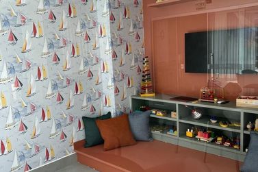 Apartamento &agrave; venda - 93m&sup2; - Meia Praia