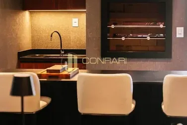 Apartamento &agrave; venda - 115m&sup2; - meia praia