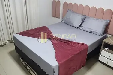 Apartamento para alugar - 80m&sup2; - Meia Praia