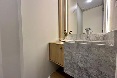 Apartamento &agrave; venda - 115m&sup2; - Centro
