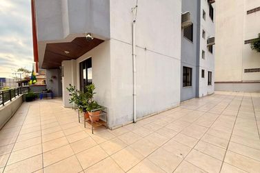 Apartamento &agrave; venda - 107m&sup2; - Andorinha